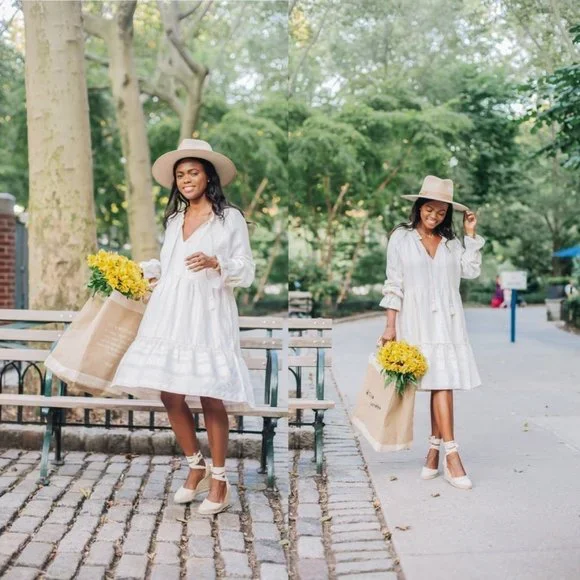 ANTHROPOLOGIE Maeve Dominique Tunic Dress - Picture 3 of 7